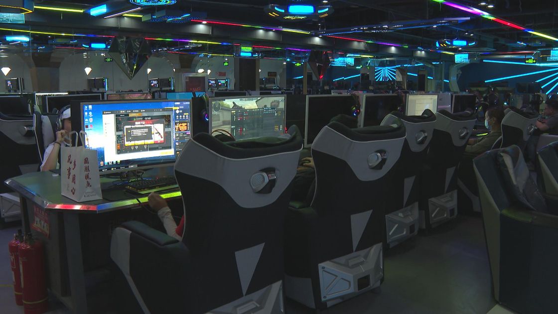 国家新闻出版署新批出十五款游戏包括腾讯《战魔机甲》 | 无线新闻TVB News