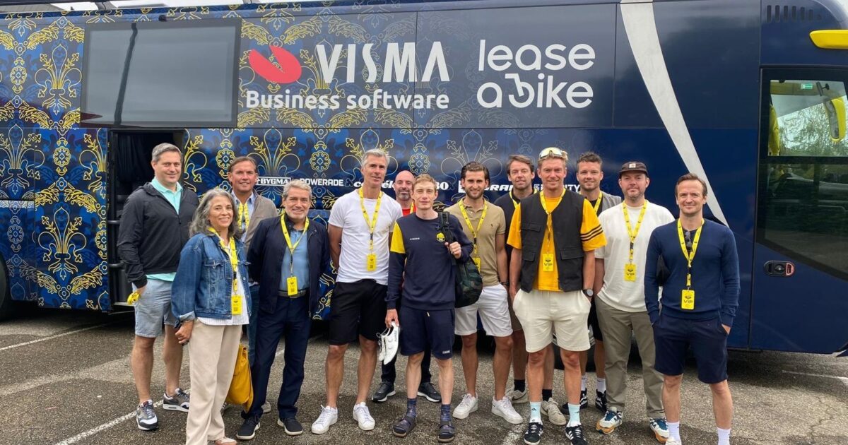 Team Visma | 租一辆自行车