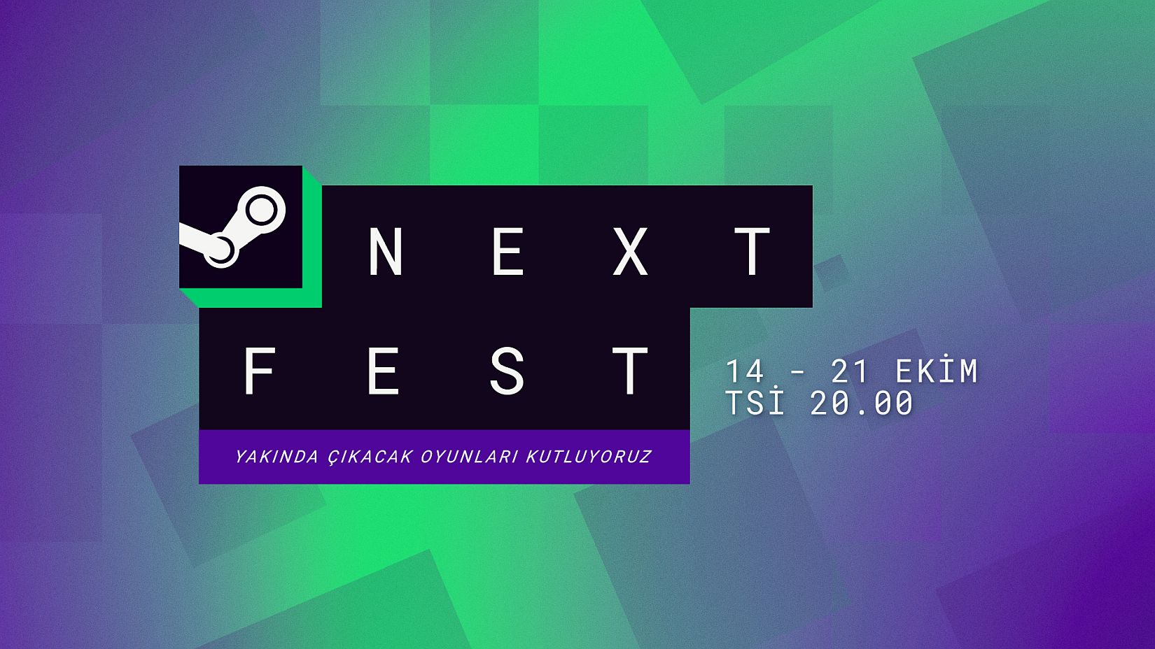 Steam Next Fest 将于 2024 年 10 月今天开始：尝试数百款游戏演示