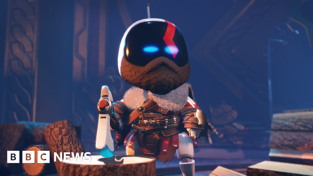 《Astro Bot》和《Final Fantasy》领衔提名